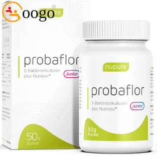 Nupure probaflor junior, vanilla 50g